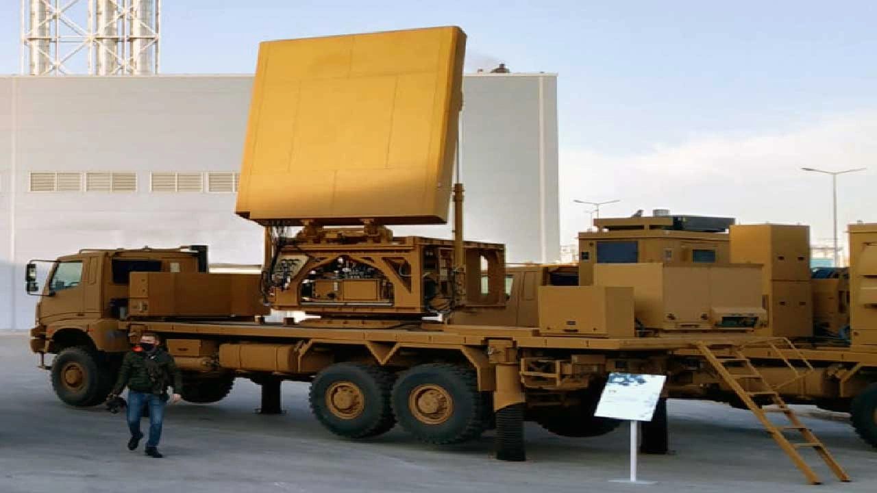 Foto - Yapay zeka destekli radarlar yükselişte! ASELSAN'dan dikkat çeken uyarı