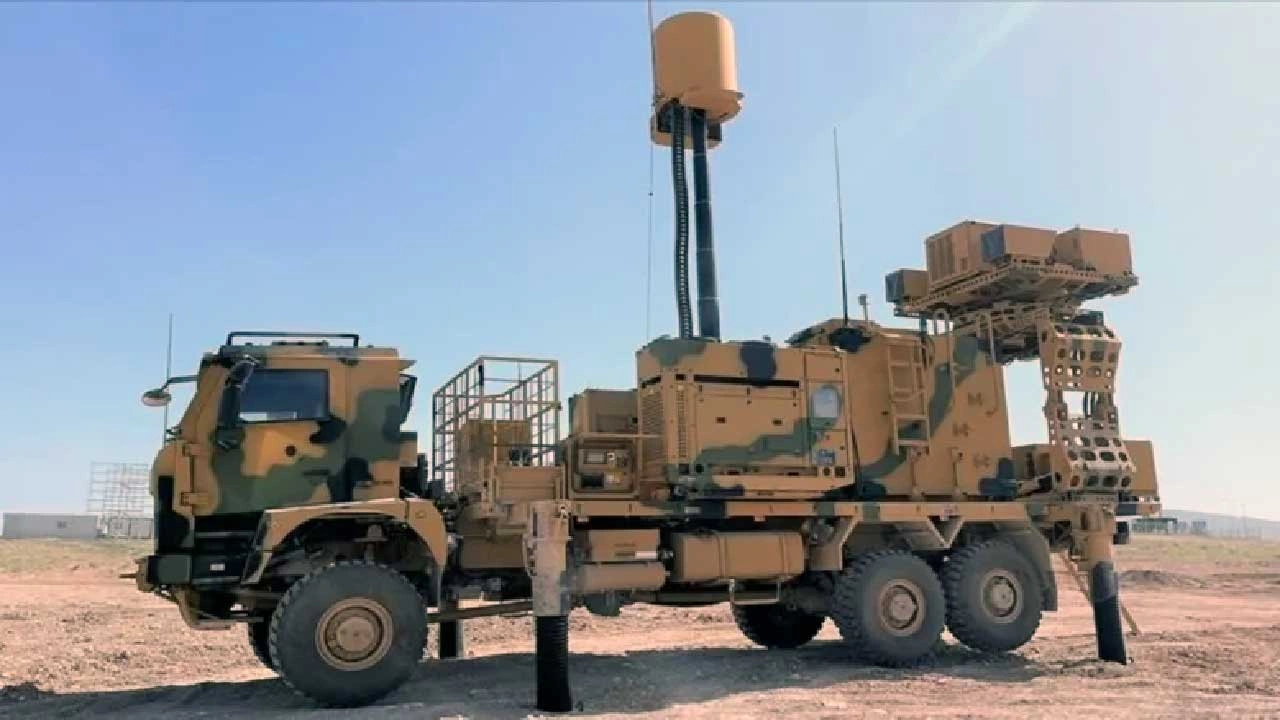 Foto - Yapay zeka destekli radarlar yükselişte! ASELSAN'dan dikkat çeken uyarı