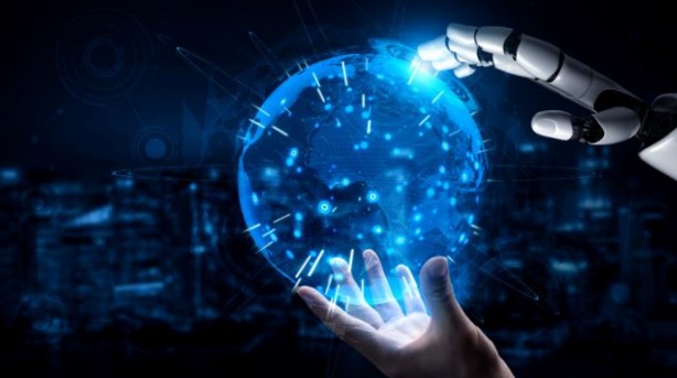 Foto - Yapay zeka destekli robot müşteriye küfretti