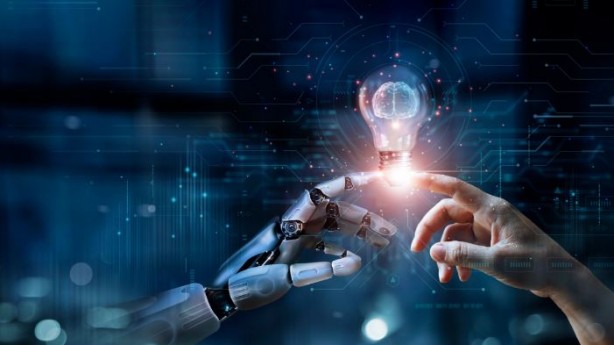 Foto - Yapay zeka destekli robot müşteriye küfretti