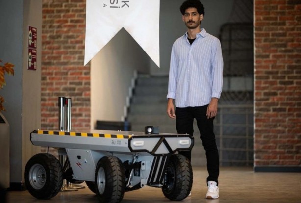 Foto - Yapay zeka destekli yerli araç gözünü Avrupa'ya dikti!