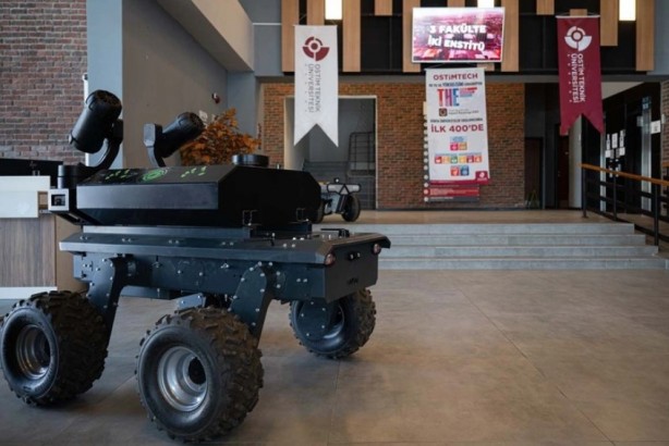 Foto - Yapay zeka destekli yerli araç gözünü Avrupa'ya dikti!