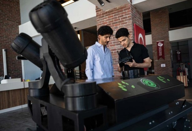 Foto - Yapay zeka destekli yerli araç gözünü Avrupa'ya dikti!