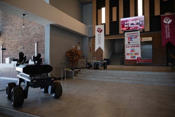 Foto - Yapay zeka destekli yerli araç gözünü Avrupa'ya dikti!