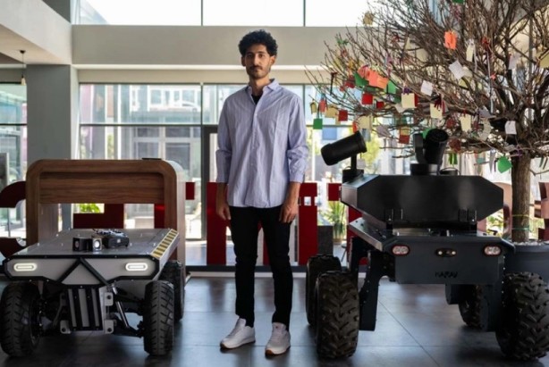 Foto - Yapay zeka destekli yerli araç gözünü Avrupa'ya dikti!