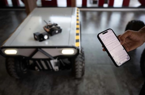 Yapay zeka destekli yerli araç gözünü Avrupa'ya dikti!