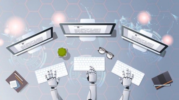 Foto - Yapay zeka devlet yönetiminde! ilk kez bir yasa yazdı