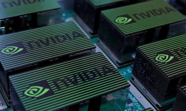 Foto - Yapay zeka dopingi! Nvidia'nın piyasa değeri dudak uçuklatacak cinsten
