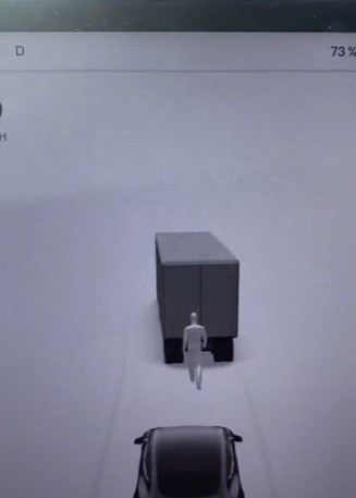 Foto - Yapay zeka ‘error’ verdi! Tesla'nın at arabası ile imtihanı