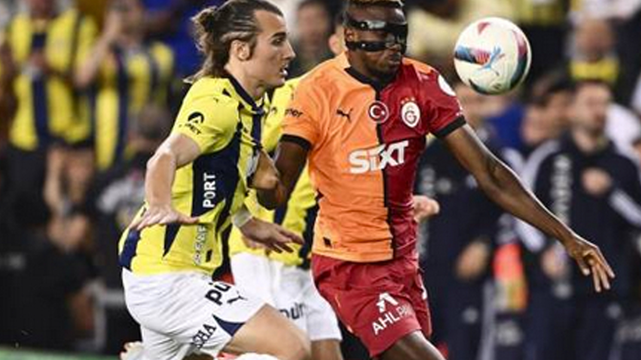 Yapay zeka Galatasaray-Fenerbahçe rekabetinde şampiyonu açıkladı! Taraftarları ayağa kaldırdı