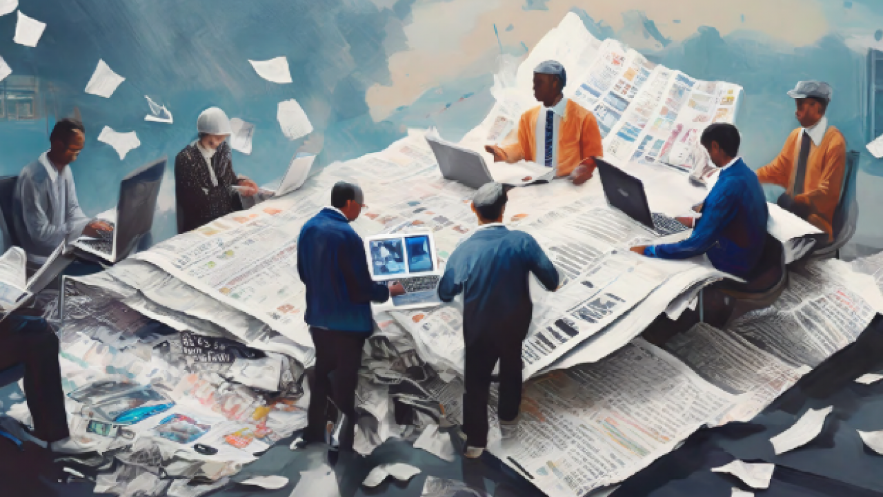 Foto - Yapay zeka hangi meslekleri yok edecek? Tehlike altındaki 8 meslek grupları hangisi?