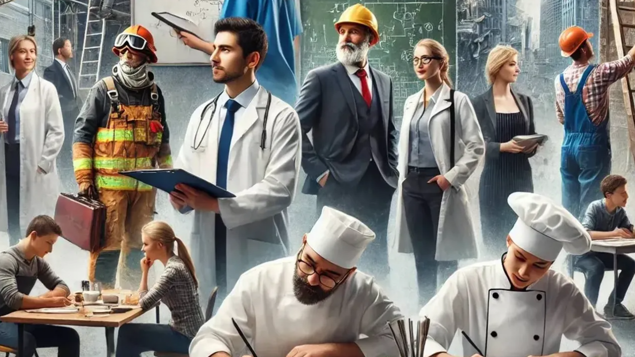 Foto - Yapay zeka hangi meslekleri yok edecek? Tehlike altındaki 8 meslek grupları hangisi?