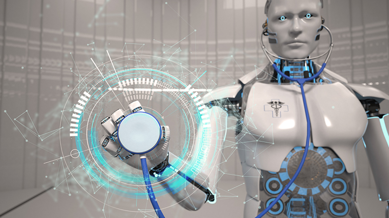 Foto - 'Yapay zekâ hekimlerden 4 kat daha doğru tanı koyuyor!'