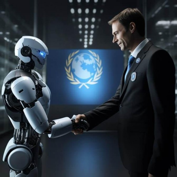 Foto - Yapay zeka ile 30 saniyede kendi sitenizi kurun! İşte uygulayacağınız adımlar...