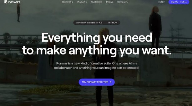 Foto - Yapay Zekâ ile Video Oluşturabilmek çok kolay! İşte en çok kullanılan 6 yapay zeka video sitesi