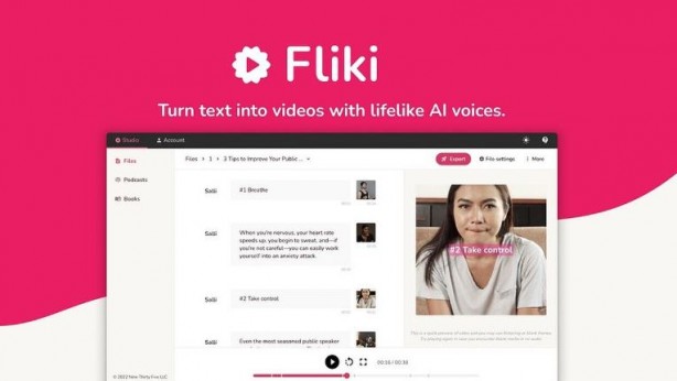 Foto - Yapay Zekâ ile Video Oluşturabilmek çok kolay! İşte en çok kullanılan 6 yapay zeka video sitesi