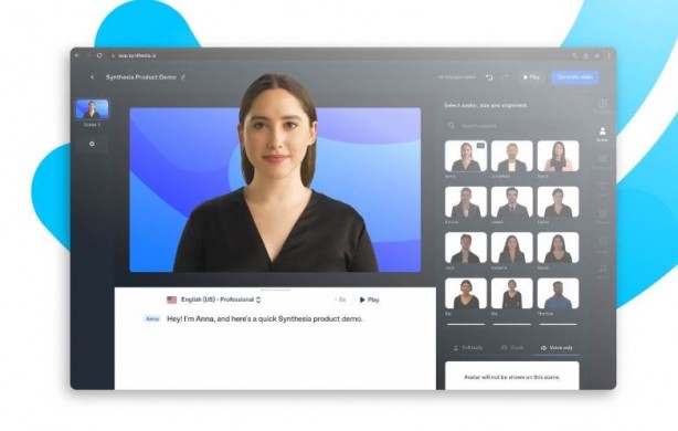 Foto - Yapay Zekâ ile Video Oluşturabilmek çok kolay! İşte en çok kullanılan 6 yapay zeka video sitesi