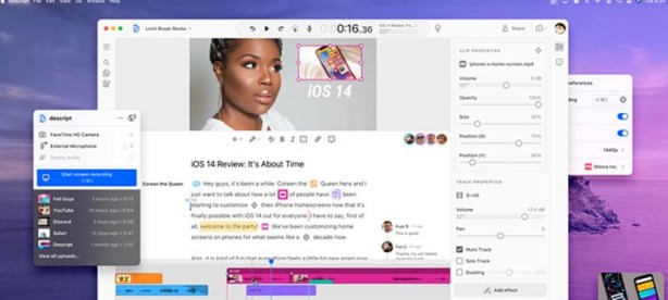 Foto - Yapay Zekâ ile Video Oluşturabilmek çok kolay! İşte en çok kullanılan 6 yapay zeka video sitesi