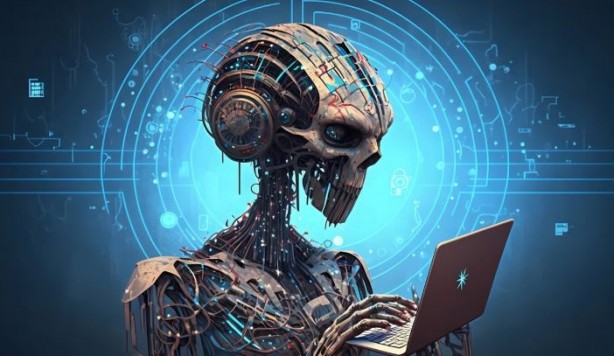 Foto - Yapay zeka insanları ters köşeye yatırabilir! Test ettiler