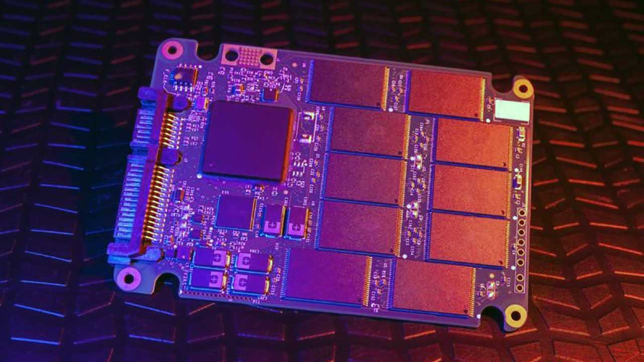 Yapay zeka kasıp kavuruyor! NAND krizi derinleşiyor