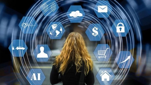 Foto - Yapay zeka konuşmayı bir bebekle öğrendi! İşte ilk kelimeleri