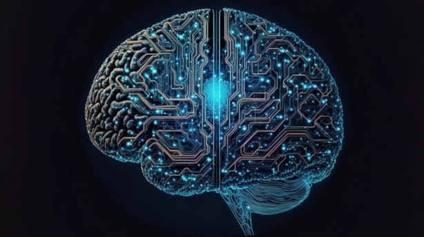 Foto - Yapay zeka konuşmayı bir bebekle öğrendi! İşte ilk kelimeleri