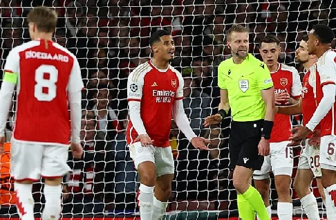 Foto - Yapay zeka Şampiyonlar Ligi'ni kazanan takımı açıkladı: Manchester City, Real Madrid, Dortmund, PSG, Arsenal, Bayern...