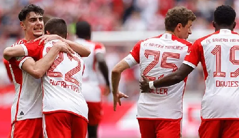 Foto - Yapay zeka Şampiyonlar Ligi'ni kazanan takımı açıkladı: Manchester City, Real Madrid, Dortmund, PSG, Arsenal, Bayern...