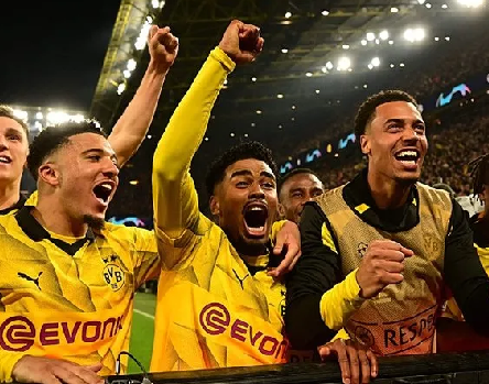 Foto - Yapay zeka Şampiyonlar Ligi'ni kazanan takımı açıkladı: Manchester City, Real Madrid, Dortmund, PSG, Arsenal, Bayern...