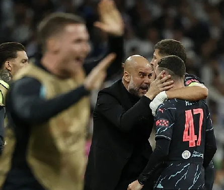 Foto - Yapay zeka Şampiyonlar Ligi'ni kazanan takımı açıkladı: Manchester City, Real Madrid, Dortmund, PSG, Arsenal, Bayern...