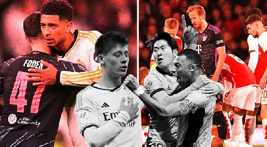 Yapay zeka Şampiyonlar Ligi'ni kazanan takımı açıkladı: Manchester City, Real Madrid, Dortmund, PSG, Arsenal, Bayern...