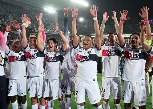 Foto - Yapay zeka Şampiyonlar Ligi'ni kazanan takımı açıkladı: Manchester City, Real Madrid, Dortmund, PSG, Arsenal, Bayern...