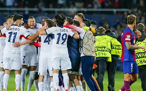 Foto - Yapay zeka Şampiyonlar Ligi'ni kazanan takımı açıkladı: Manchester City, Real Madrid, Dortmund, PSG, Arsenal, Bayern...