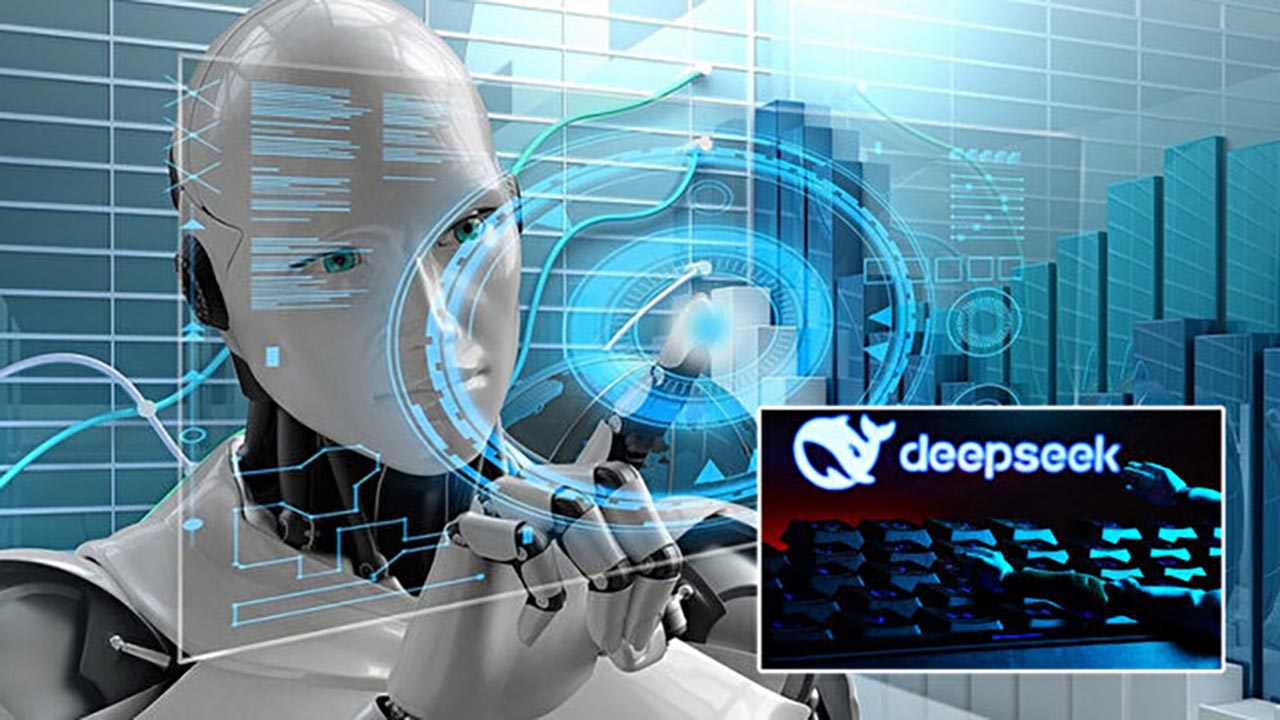 Yapay zeka savaşları kızışıyor! ABD, Çinli DeepSeek'e karşı harekete geçti!