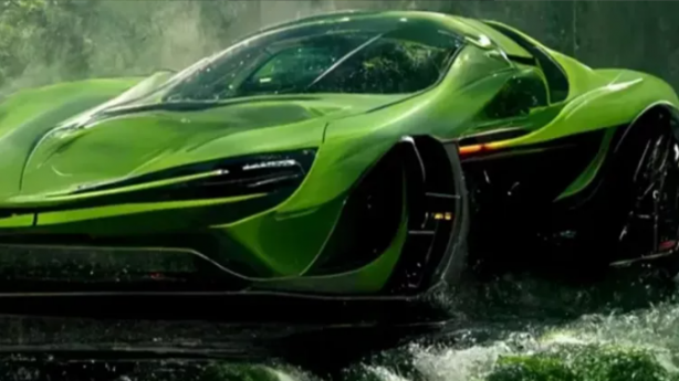 Foto - Yapay zeka sayesinde ortaya çıktı! Geleceğin otomobilleri böyle olacak