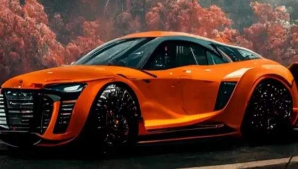 Foto - Yapay zeka sayesinde ortaya çıktı! Geleceğin otomobilleri böyle olacak