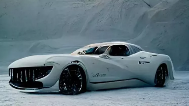 Foto - Yapay zeka sayesinde ortaya çıktı! Geleceğin otomobilleri böyle olacak