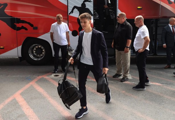 Foto - Yapay zeka senaryoyu yazdı: Arda Real Madrid'e giderse...