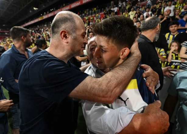 Foto - Yapay zeka senaryoyu yazdı: Arda Real Madrid'e giderse...