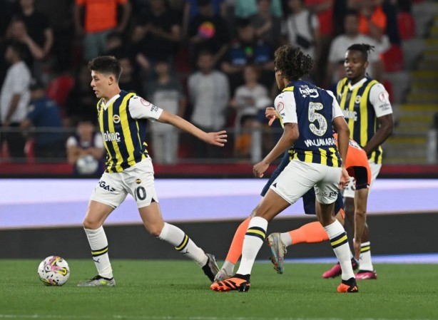 Foto - Yapay zeka senaryoyu yazdı: Arda Real Madrid'e giderse...