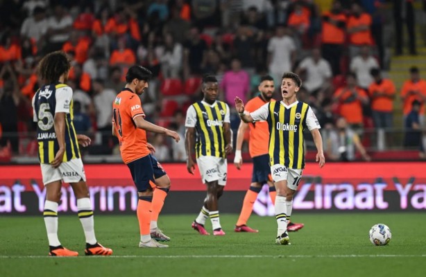 Foto - Yapay zeka senaryoyu yazdı: Arda Real Madrid'e giderse...