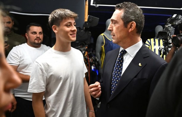 Yapay zeka senaryoyu yazdı: Arda Real Madrid'e giderse...