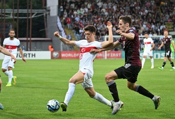 Foto - Yapay zeka senaryoyu yazdı: Arda Real Madrid'e giderse...