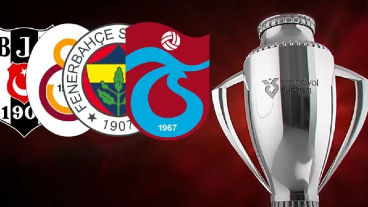 Yapay zeka Süper Lig şampiyonunu duyurdu! Bakın derbiler sonrası oranlar ne kadar değişti