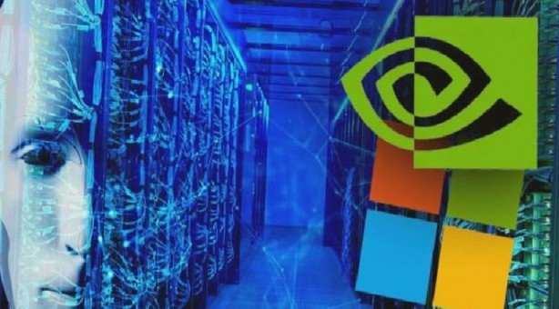 Foto - Yapay zeka teknolojisi için devler birleşti