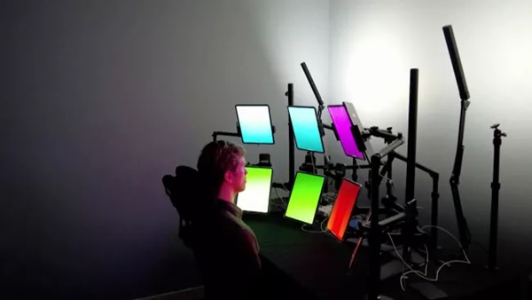 Foto - Yapay zeka teknolojisinde bu da oldu! Dijital ikiz üretildi