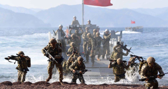 Foto - Yapay zeka 'Türkiye-İsrail savaşı çıkarsa ne olur?' sorusuna cevap verdi! Öyle şeyler söyledi ki tam anlamıyla olay...