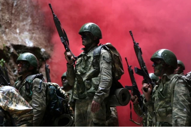 Yapay zeka 'Türkiye-İsrail savaşı çıkarsa ne olur?' sorusuna cevap verdi! Öyle şeyler söyledi ki tam anlamıyla olay...