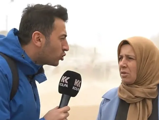 Foto - Yapay zeka ürünü sokak röportajlarına dikkat! Sahte mi gerçek mi ayırt edilemiyor