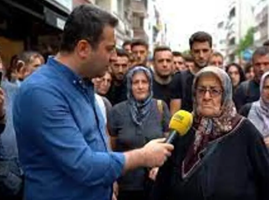 Foto - Yapay zeka ürünü sokak röportajlarına dikkat! Sahte mi gerçek mi ayırt edilemiyor